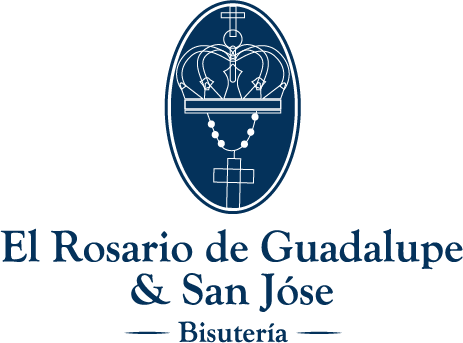 El rosario de Guadalupe y San Jose